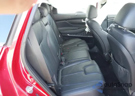 2020 Hyundai Santa Fe Limited 2.0T z USA, uszkodzony, nr VIN 5NMS5CAA9LH290665